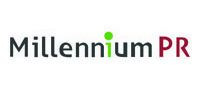 pr millennium Logo